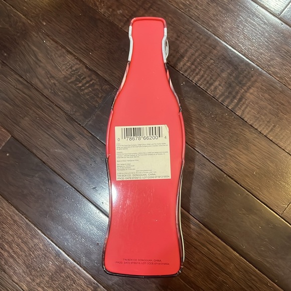 Coca Cola bottle piggy bank/coin bank - Picture 3 of 8